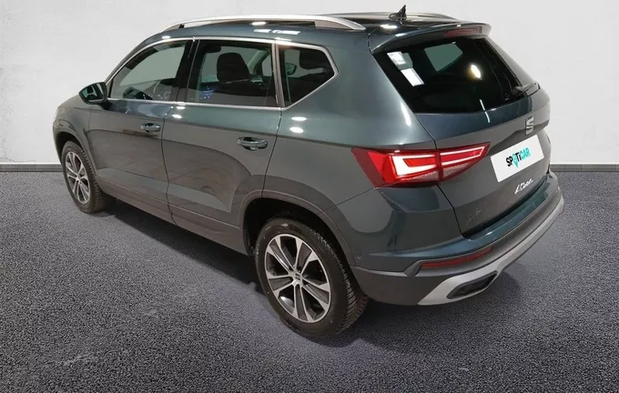 SEAT ATECA 1.5 TSI 150 ch Start/Stop Style extérieur trois quart arrière gauche 946073