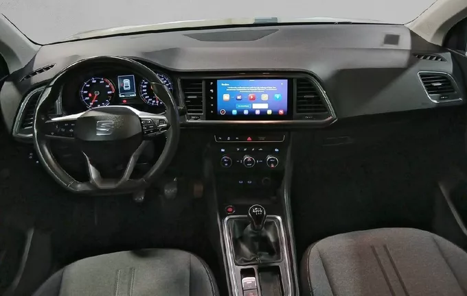 SEAT ATECA 1.5 TSI 150 ch Start/Stop Style extérieur côté gauche 946073