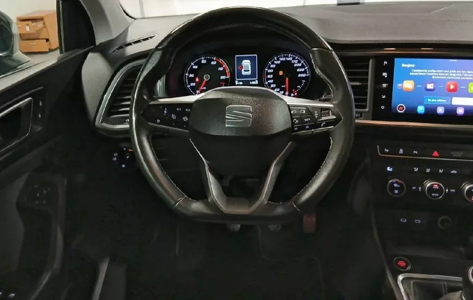 SEAT ATECA 1.5 TSI 150 ch Start/Stop Style photo 9 946073