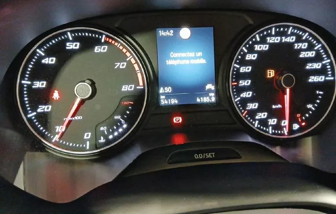 SEAT ATECA 1.5 TSI 150 ch Start/Stop Style photo 10 946073