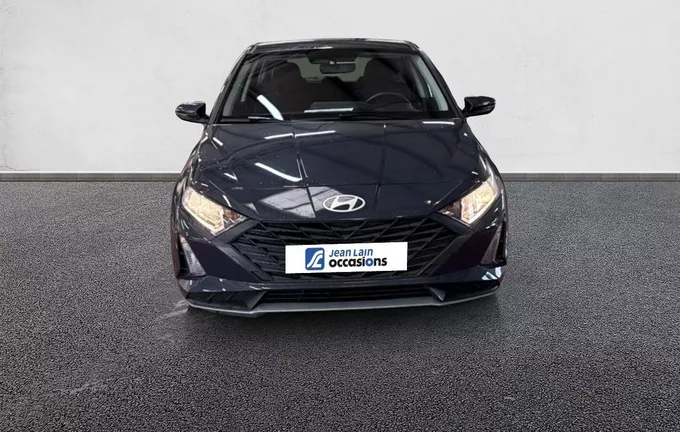 HYUNDAI I20 1.2 79 Initia extérieur avant 13484