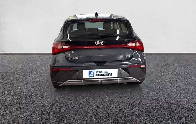 HYUNDAI I20 1.2 79 Initia extérieur arrière 13484