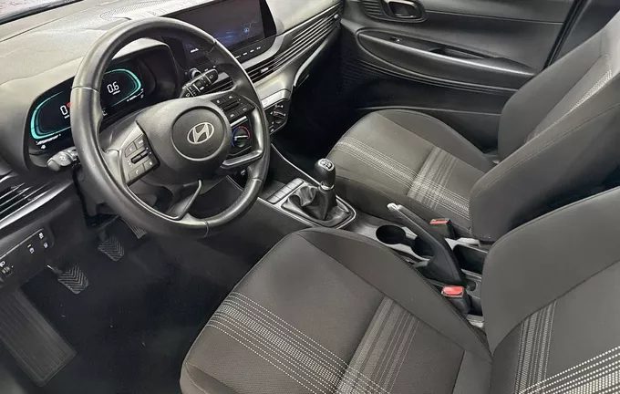 HYUNDAI I20 1.2 79 Initia photo 11 13484
