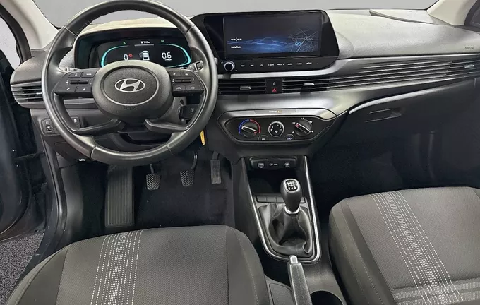 HYUNDAI I20 1.2 79 Initia photo 18 13484
