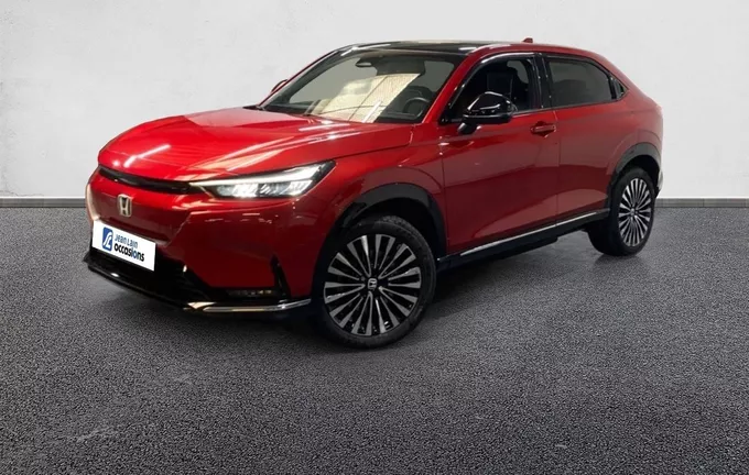 HONDA E:NY1 204 ch Advance extérieur trois quart avant gauche 13961