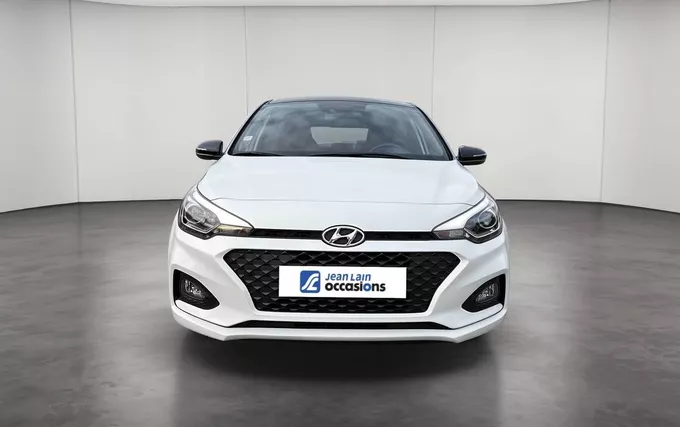 HYUNDAI I20 1.2 84 Intuitive extérieur avant 14087