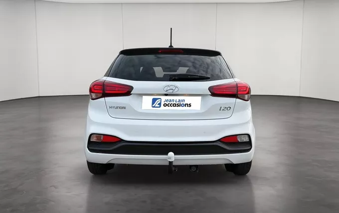 HYUNDAI I20 1.2 84 Intuitive extérieur arrière 14087