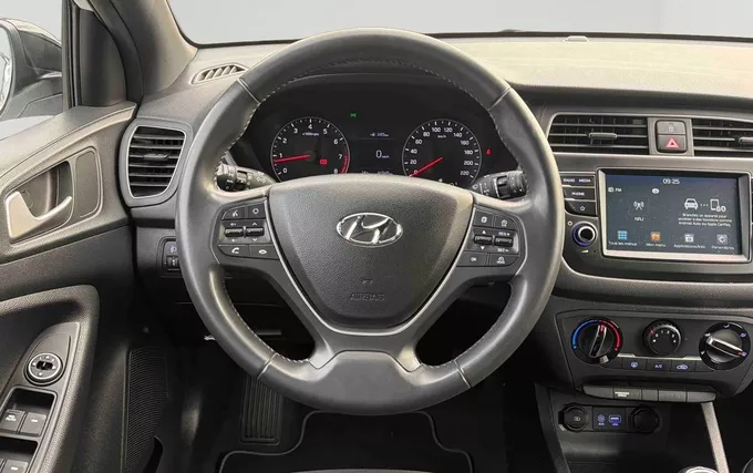 HYUNDAI I20 1.2 84 Intuitive photo 12 14087