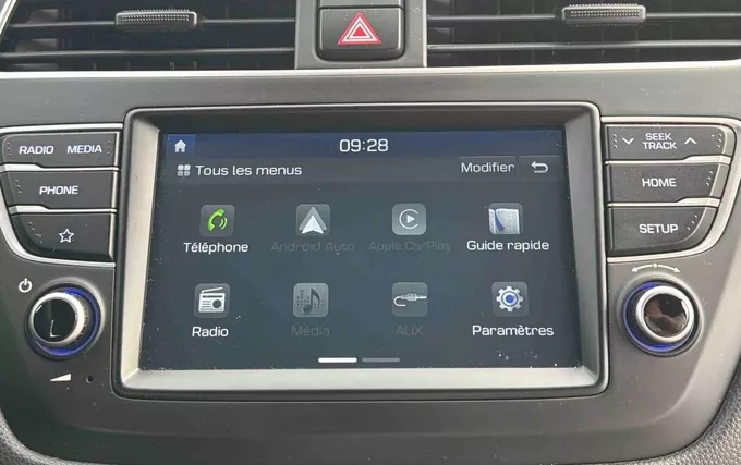 HYUNDAI I20 1.2 84 Intuitive photo 15 14087