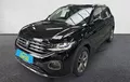 Miniature VOLKSWAGEN T-CROSS 1.0 TSI 110 Start/Stop DSG7 R-Line Tech extérieur trois quart avant gauche 212817