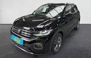 VOLKSWAGEN T-CROSS 1.0 TSI 110 Start/Stop DSG7 R-Line Tech 212817