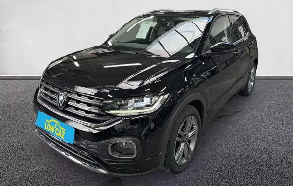 VOLKSWAGEN T-CROSS 1.0 TSI 110 Start/Stop DSG7 R-Line Tech WVGZZZC1ZPY036863