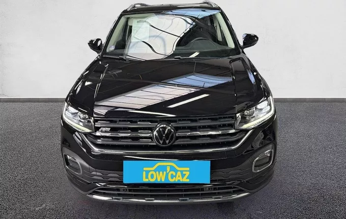 VOLKSWAGEN T-CROSS 1.0 TSI 110 Start/Stop DSG7 R-Line Tech extérieur avant 212817