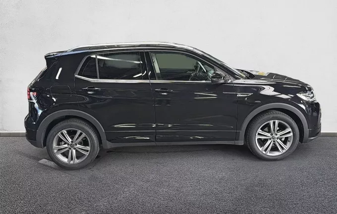 VOLKSWAGEN T-CROSS 1.0 TSI 110 Start/Stop DSG7 R-Line Tech extérieur côté droit 212817