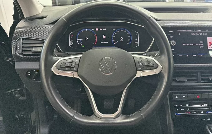 VOLKSWAGEN T-CROSS 1.0 TSI 110 Start/Stop DSG7 R-Line Tech photo 13 212817