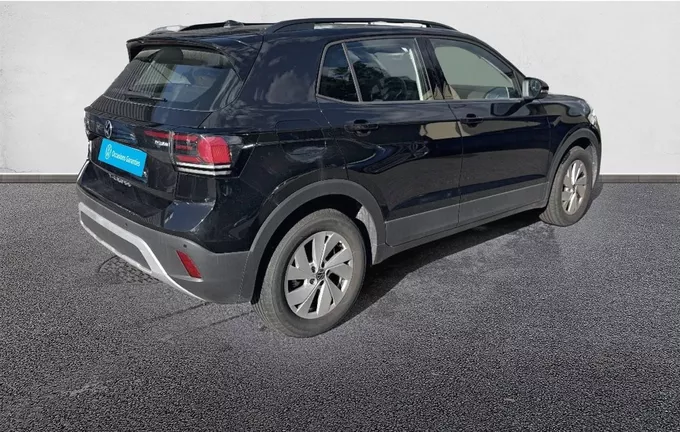 VOLKSWAGEN T-CROSS 1.0 TSI 116 Start/Stop DSG7 Life Plus extérieur avant 2120151