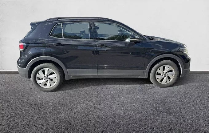 VOLKSWAGEN T-CROSS 1.0 TSI 116 Start/Stop DSG7 Life Plus extérieur côté droit 2120151