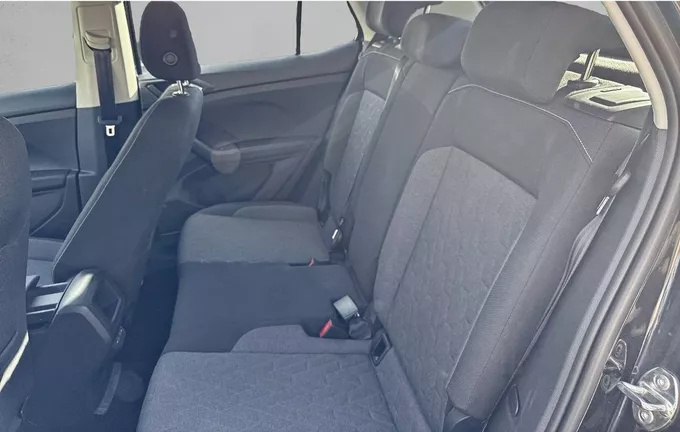 VOLKSWAGEN T-CROSS 1.0 TSI 116 Start/Stop DSG7 Life Plus extérieur arrière 2120151