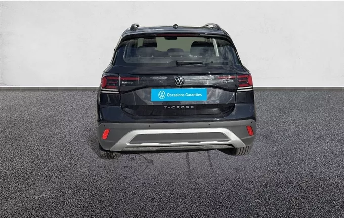 VOLKSWAGEN T-CROSS 1.0 TSI 116 Start/Stop DSG7 Life Plus extérieur côté gauche 2120151