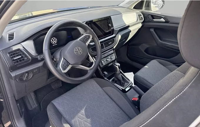 VOLKSWAGEN T-CROSS 1.0 TSI 116 Start/Stop DSG7 Life Plus photo 13 2120151