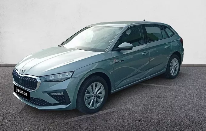 SKODA SCALA 1.0 TSI Evo 2 116 ch DSG7 Selection extérieur trois quart avant gauche 3762