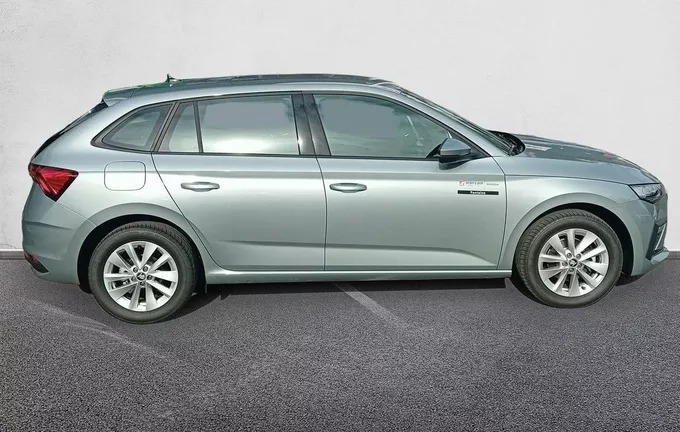 SKODA SCALA 1.0 TSI Evo 2 116 ch DSG7 Selection extérieur côté droit 3762