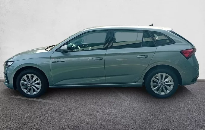 SKODA SCALA 1.0 TSI Evo 2 116 ch DSG7 Selection extérieur côté gauche 3762