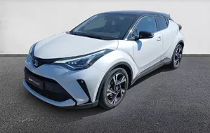 TOYOTA C-HR Hybride 2.0L Collection NMTK53BX20R107505