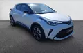 Miniature TOYOTA C-HR Hybride 2.0L Collection extérieur trois quart avant droit 1103519