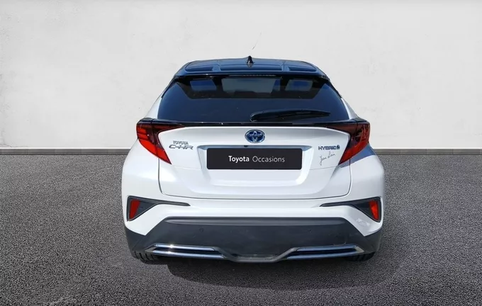 TOYOTA C-HR Hybride 2.0L Collection extérieur arrière 1103519