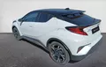Miniature TOYOTA C-HR Hybride 2.0L Collection extérieur trois quart arrière gauche 1103519