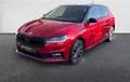 Miniature SKODA FABIA 1.0 TSI 110 ch DSG7 Monte-Carlo extérieur trois quart avant gauche 2128131