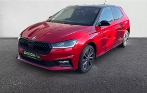 SKODA FABIA 1.0 TSI 110 ch DSG7 Monte-Carlo TMBER6PJXP4102423