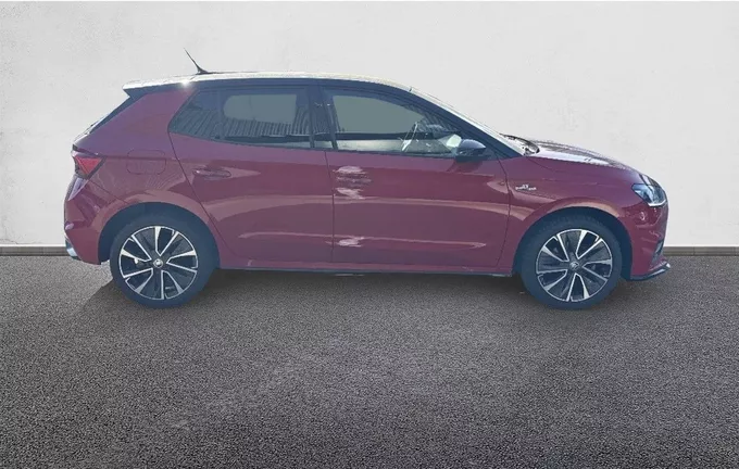 SKODA FABIA 1.0 TSI 110 ch DSG7 Monte-Carlo extérieur côté droit 2128131