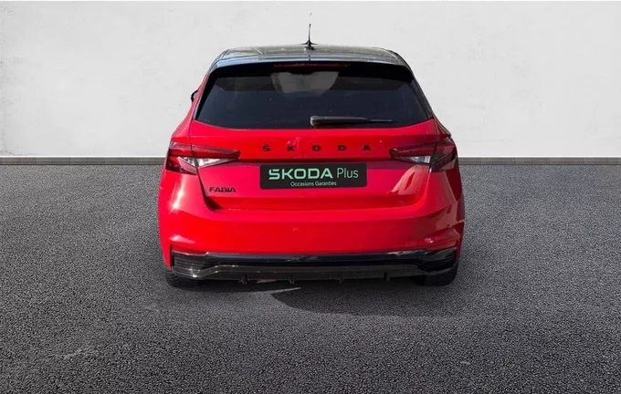 SKODA FABIA 1.0 TSI 110 ch DSG7 Monte-Carlo extérieur côté gauche 2128131
