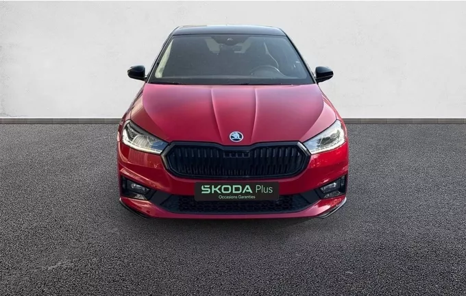 SKODA FABIA 1.0 TSI 110 ch DSG7 Monte-Carlo photo 9 2128131