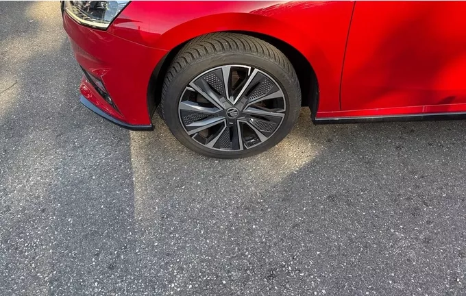 SKODA FABIA 1.0 TSI 110 ch DSG7 Monte-Carlo photo 12 2128131