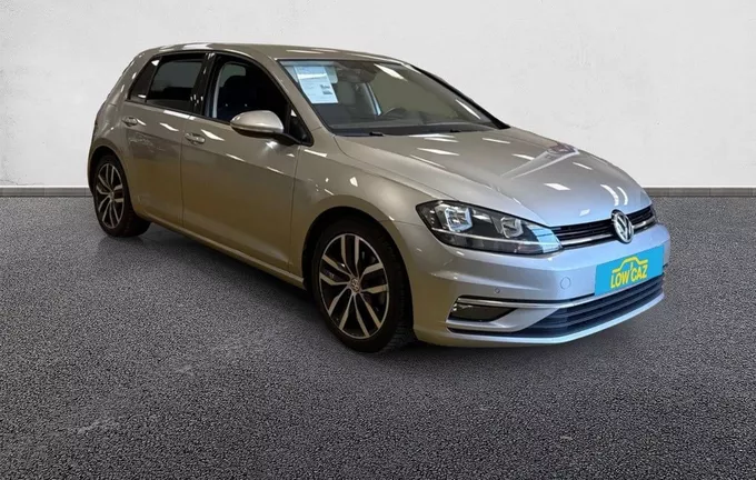 VOLKSWAGEN GOLF 1.5 TSI 150 EVO DSG7 Match extérieur trois quart avant droit 213107
