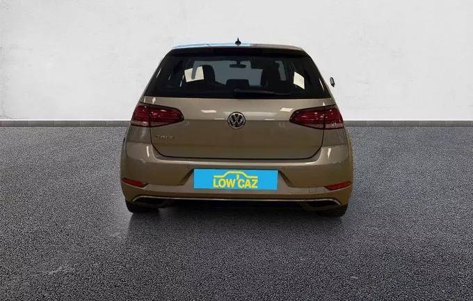 VOLKSWAGEN GOLF 1.5 TSI 150 EVO DSG7 Match extérieur arrière 213107