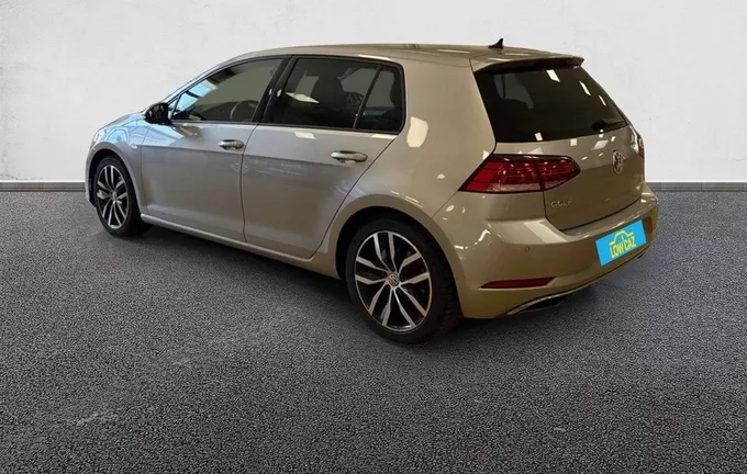 VOLKSWAGEN GOLF 1.5 TSI 150 EVO DSG7 Match extérieur trois quart arrière gauche 213107