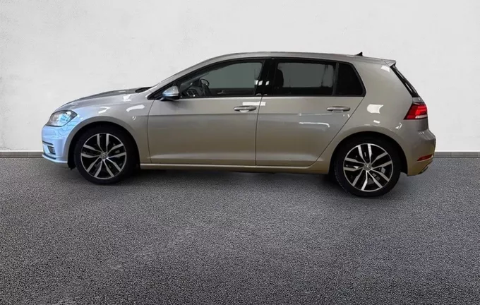 VOLKSWAGEN GOLF 1.5 TSI 150 EVO DSG7 Match extérieur côté gauche 213107