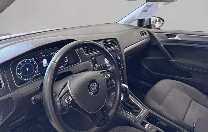 VOLKSWAGEN GOLF 1.5 TSI 150 EVO DSG7 Match photo 11 213107