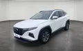 Miniature HYUNDAI TUCSON 1.6 T-GDI 230 Hybrid BVA6 Creative extérieur trois quart avant gauche 14141
