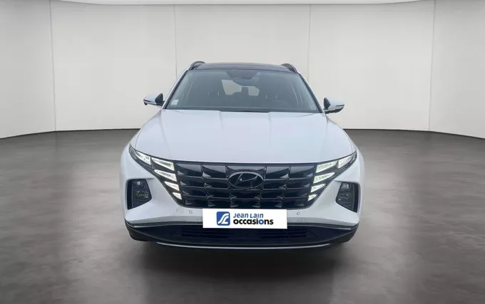 HYUNDAI TUCSON 1.6 T-GDI 230 Hybrid BVA6 Creative extérieur avant 14141