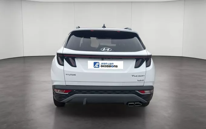 HYUNDAI TUCSON 1.6 T-GDI 230 Hybrid BVA6 Creative extérieur arrière 14141