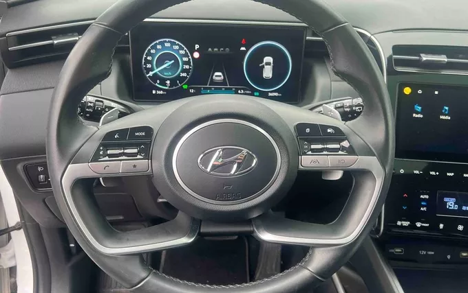 HYUNDAI TUCSON 1.6 T-GDI 230 Hybrid BVA6 Creative photo 12 14141