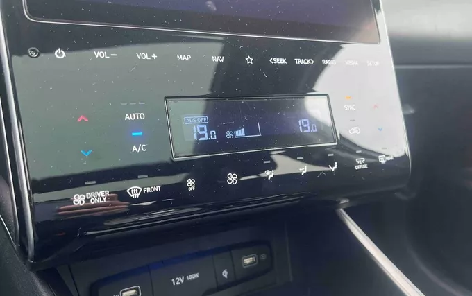 HYUNDAI TUCSON 1.6 T-GDI 230 Hybrid BVA6 Creative photo 13 14141