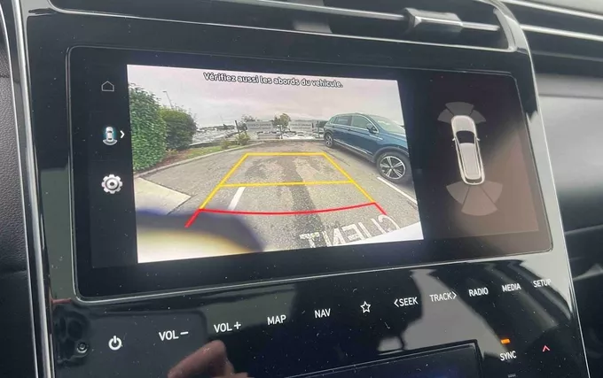 HYUNDAI TUCSON 1.6 T-GDI 230 Hybrid BVA6 Creative photo 16 14141