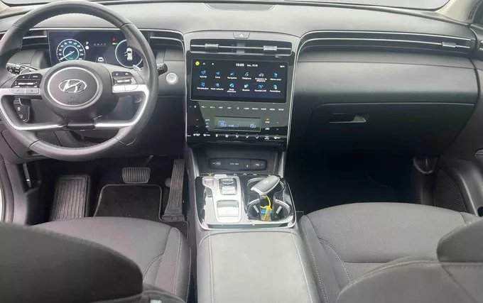 HYUNDAI TUCSON 1.6 T-GDI 230 Hybrid BVA6 Creative photo 20 14141