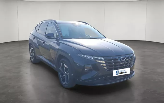 HYUNDAI TUCSON 1.6 T-GDI 265 HTRAC Plug-in BVA6 Executive extérieur trois quart avant droit 14078